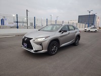 مستعمله 2017 لكزس RX350 للبيع فى جدة