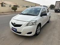 Used 2013 Toyota Yaris for sale in Riyadh