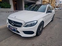 مستعمله 2016 مرسيدس C450 للبيع فى جدة