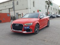 Used 2017 Audi RS3 for sale in Dubai