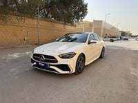 Used 2023 Mercedes C200 for sale in Riyadh