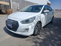 Used 2017 Hyundai Accent for sale in Jeddah