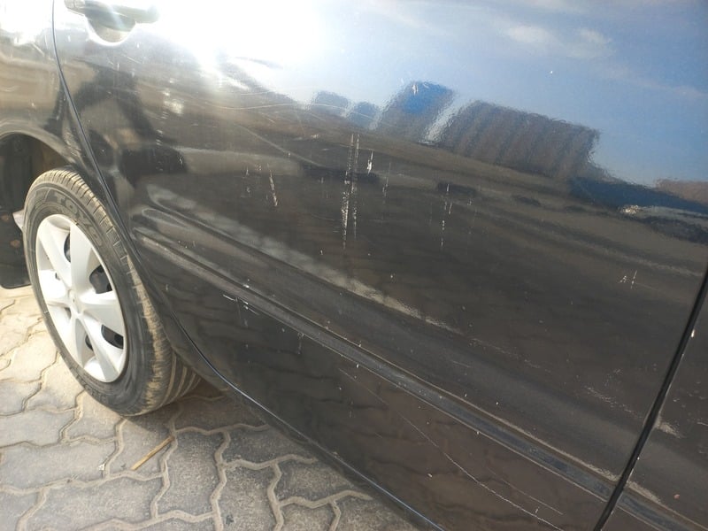 Used 2012 Mitsubishi Lancer for sale in Sharjah