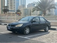 Used 2012 Mitsubishi Lancer for sale in Sharjah