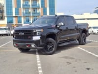 Used 2021 Chevrolet Silverado for sale in Dubai