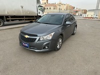 مستعمله 2014 شفروليه كروز للبيع فى الرياض