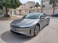 Used 2024 Lucid Air for sale in Riyadh