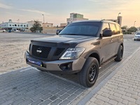 Used 2016 Nissan Patrol for sale in Sharjah