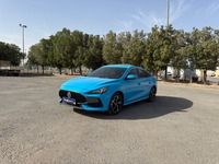 ام جي GT
