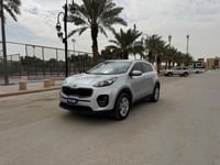 Used 2017 Kia Sportage for sale in Riyadh