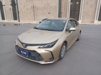 Used 2020 Toyota Corolla for sale in Riyadh