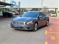 Used 2015 Nissan Maxima for sale in Dubai