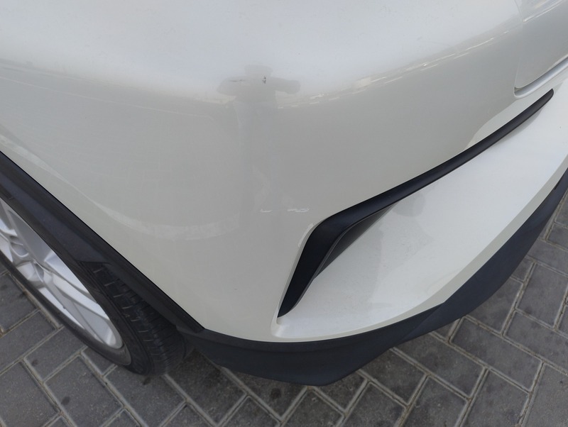 Used 2020 Toyota C-HR for sale in Sharjah