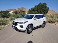 Used 2022 Toyota Fortuner for sale in Jeddah