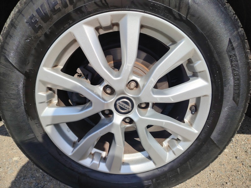 Used 2019 Nissan X-Trail for sale in Jeddah