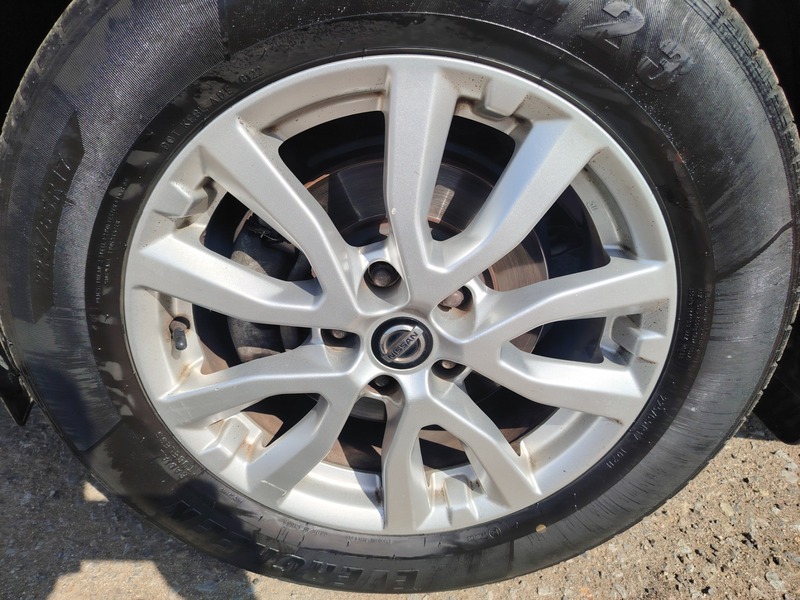 Used 2019 Nissan X-Trail for sale in Jeddah