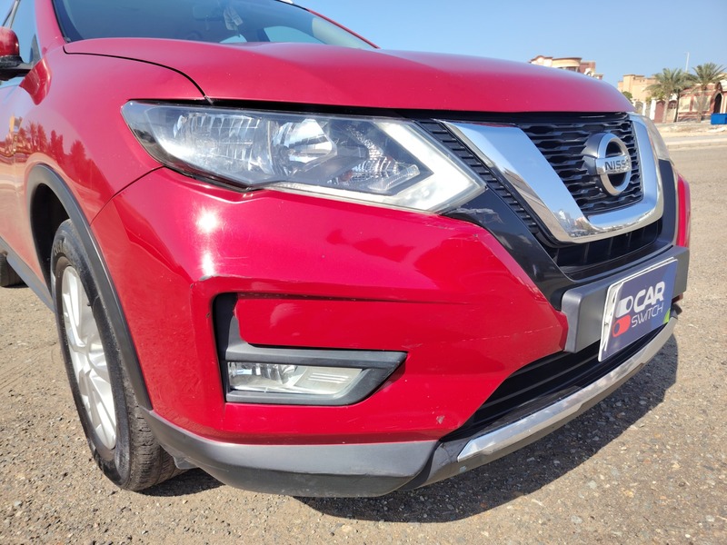 Used 2019 Nissan X-Trail for sale in Jeddah