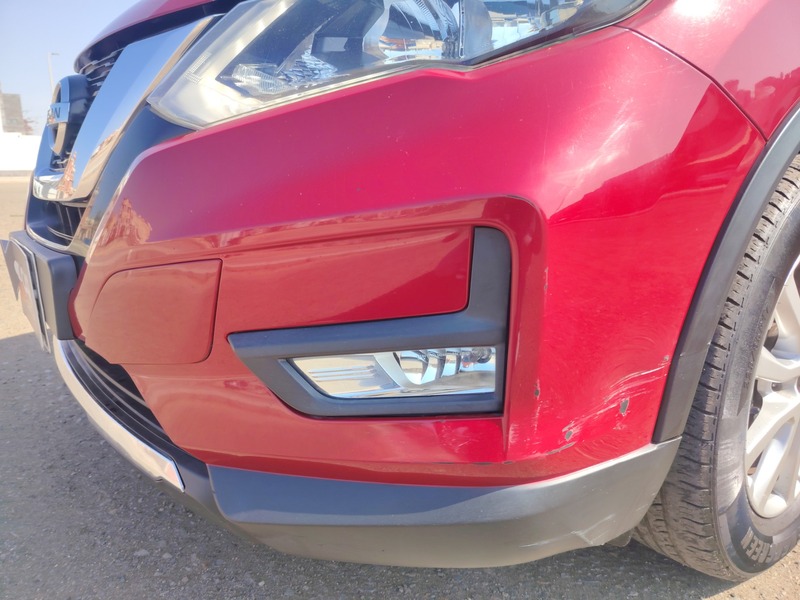 Used 2019 Nissan X-Trail for sale in Jeddah