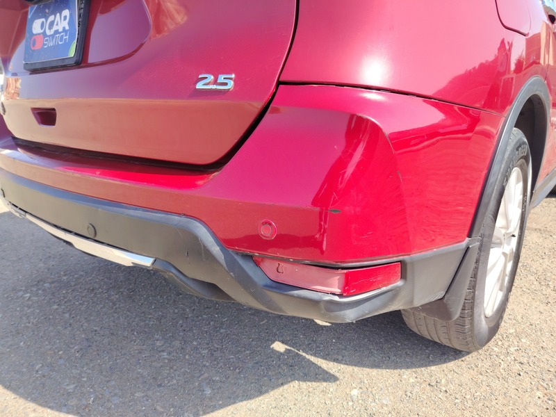 Used 2019 Nissan X-Trail for sale in Jeddah