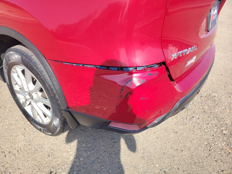 Used 2019 Nissan X-Trail for sale in Jeddah