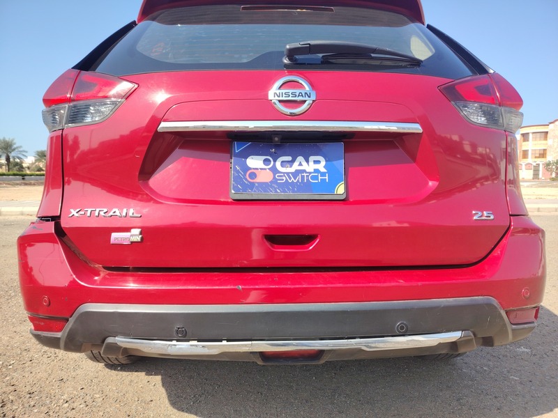 Used 2019 Nissan X-Trail for sale in Jeddah