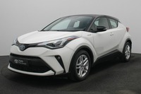 Used 2021 Toyota C-HR for sale in Dubai