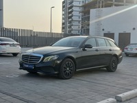 Used 2017 Mercedes E200 for sale in Dubai