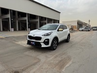 Used 2019 Kia Sportage for sale in Riyadh