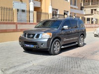 Used 2013 Nissan Armada for sale in Dubai