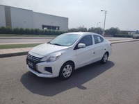 Used 2021 Mitsubishi Attrage for sale in Jeddah