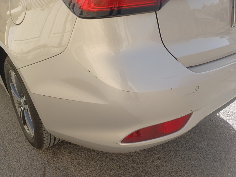 Used 2022 MG 5 for sale in Riyadh