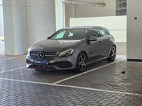 Used 2018 Mercedes A250 for sale in Dubai