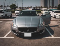 Used 2014 Maserati Quattroporte for sale in Dubai