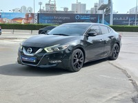 Used 2016 Nissan Maxima for sale in Abu Dhabi