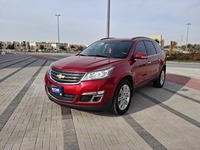 Used 2014 Chevrolet Traverse for sale in Dubai