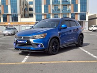 Used 2017 Mitsubishi ASX for sale in Dubai