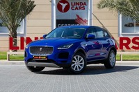 Used 2018 Jaguar E-Pace for sale in Dubai