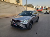 Used 2020 Geely Coolray for sale in Riyadh