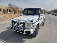 Used 2016 Mercedes G500 for sale in Riyadh