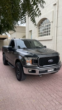 مستعمله 2018 فورد F150 للبيع فى راس الخیمة