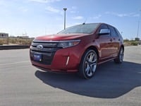 Used 2014 Ford Edge for sale in Dubai