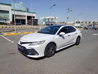 Used 2021 Toyota Camry for sale in Jeddah