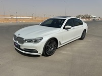 Used 2017 BMW 740 for sale in Riyadh