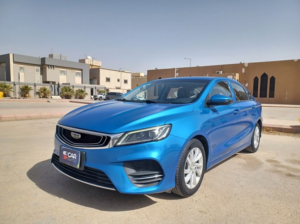 geely