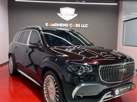 Mercedes GLS600 Maybach