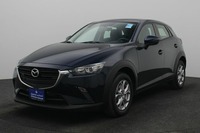 Used 2019 Mazda CX-3 for sale in Dubai