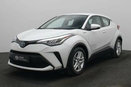 Toyota C-HR Used 2023 Toyota C-HR for sale in Dubai