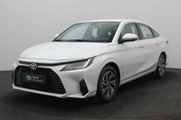 Used 2024 Toyota Yaris for sale in Abu Dhabi