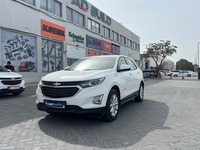 Used 2020 Chevrolet Equinox for sale in Abu Dhabi