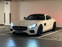 Used 2015 Mercedes AMG GT for sale in Dubai